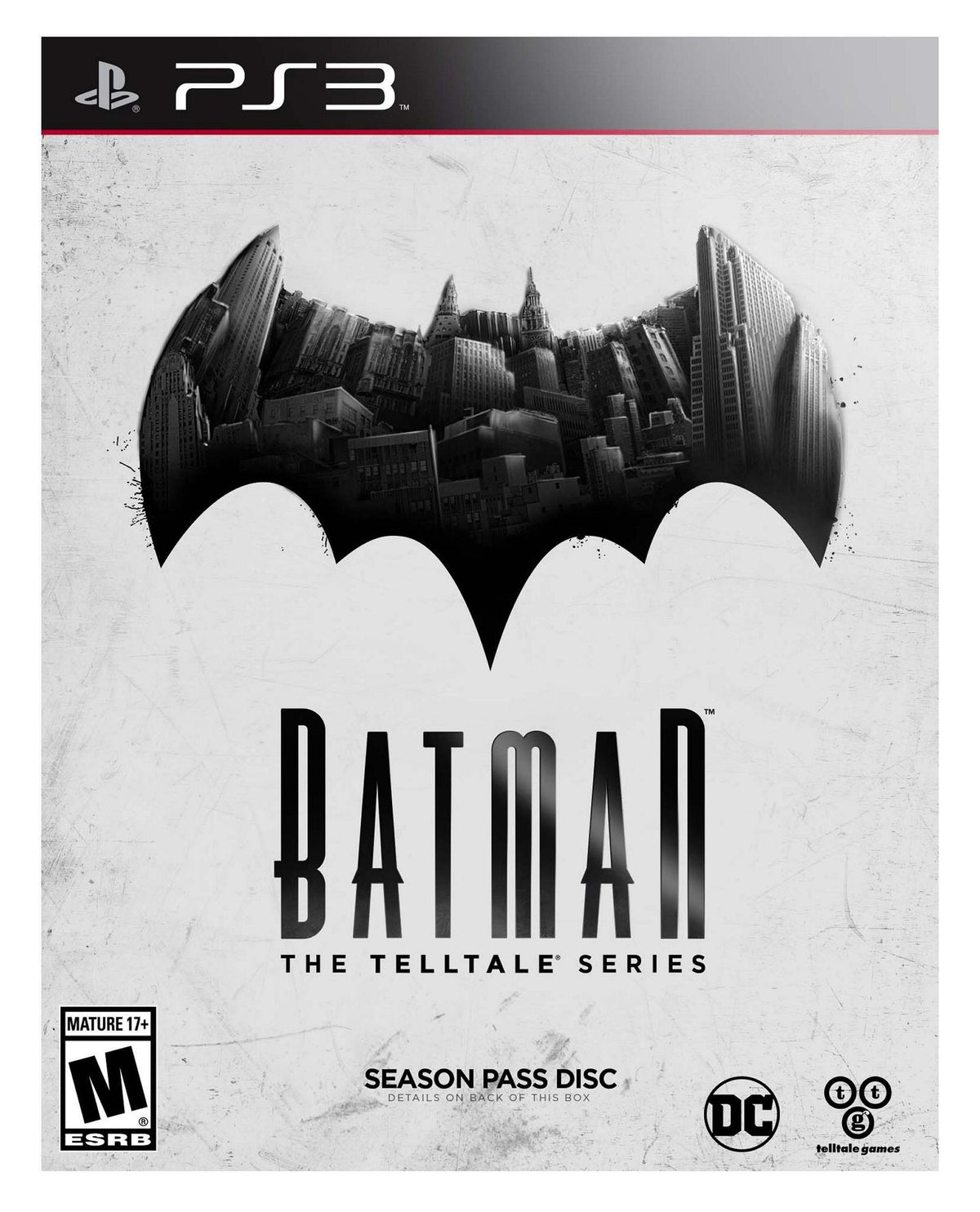 Batman: The Telltale Series (US)