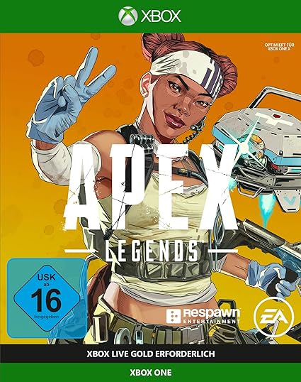Apex Legends Lifeline Edition (DE)