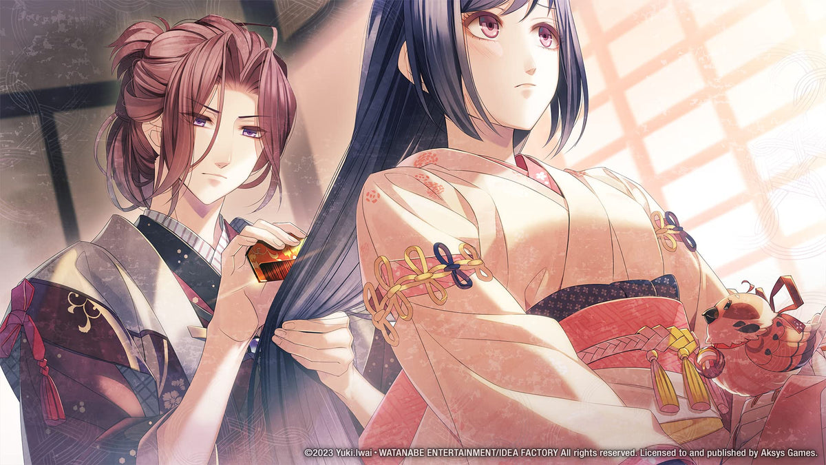 Winter’s Wish: Spirits of Edo (GB)