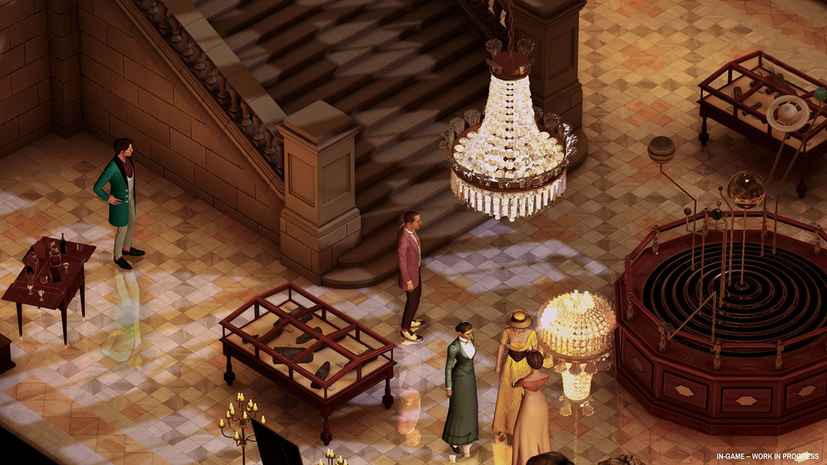 Hercule Poirot: The London Case (DE)