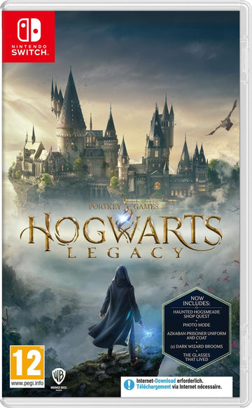 Hogwarts Legacy (AT)