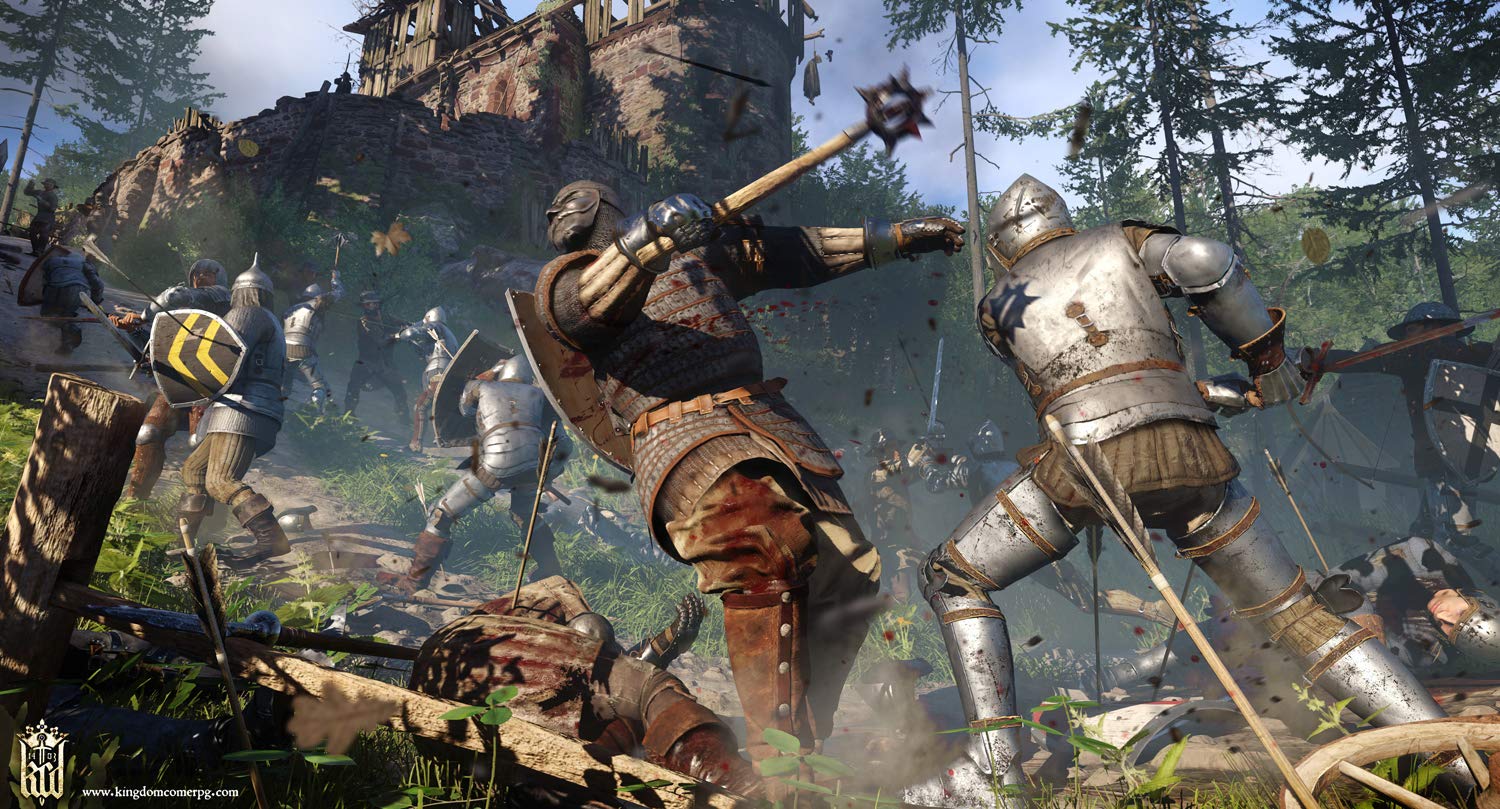 Kingdom Come Deliverance (DE) — Royal Edition