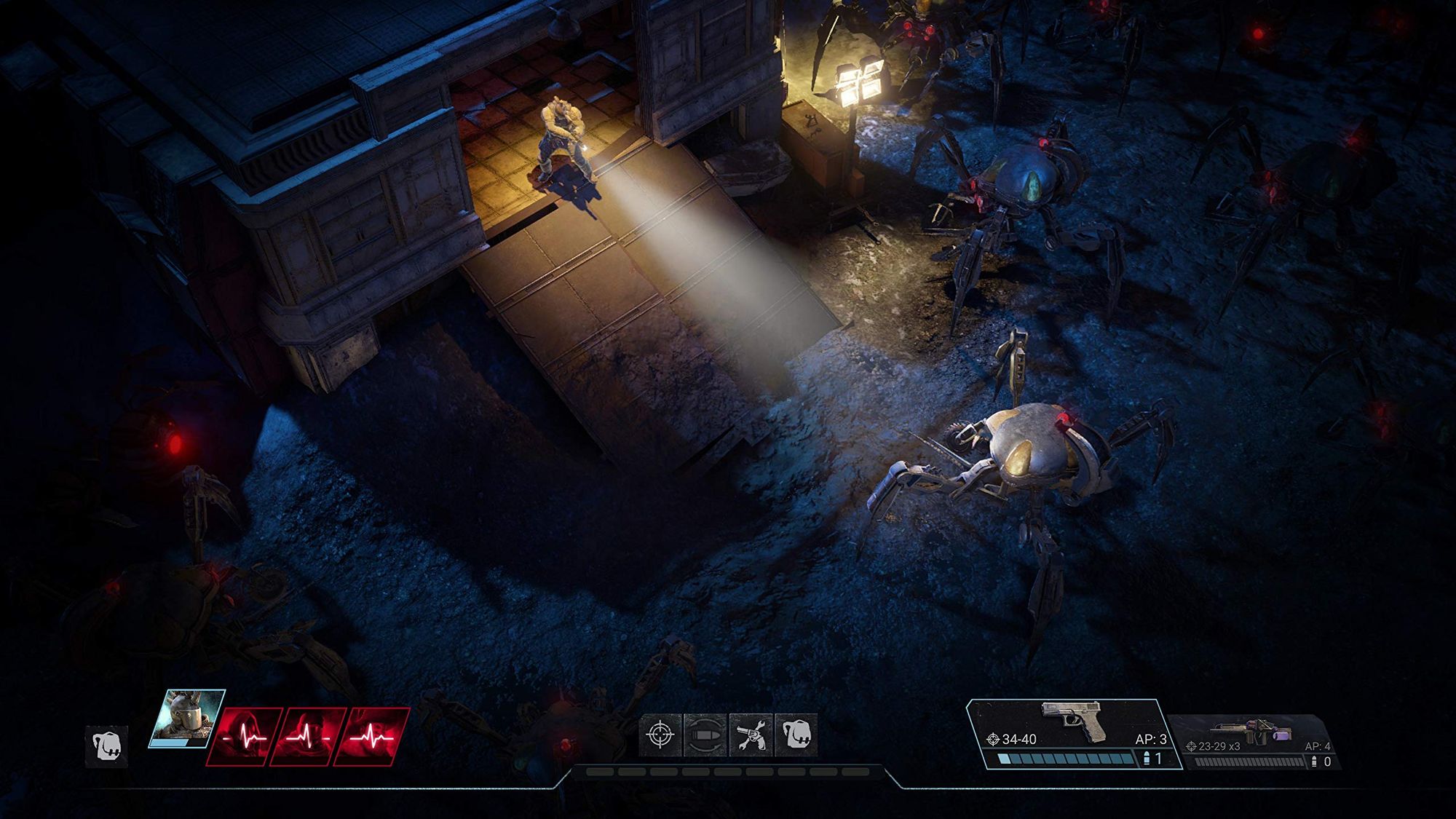Wasteland 3 (IT) — Day One Edition