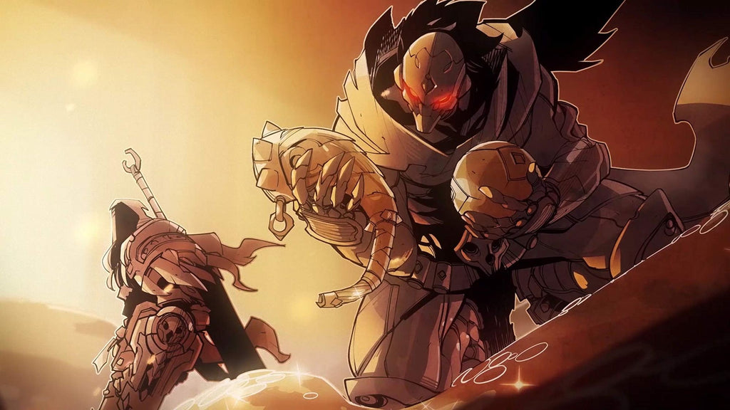 Darksiders Genesis (AT)