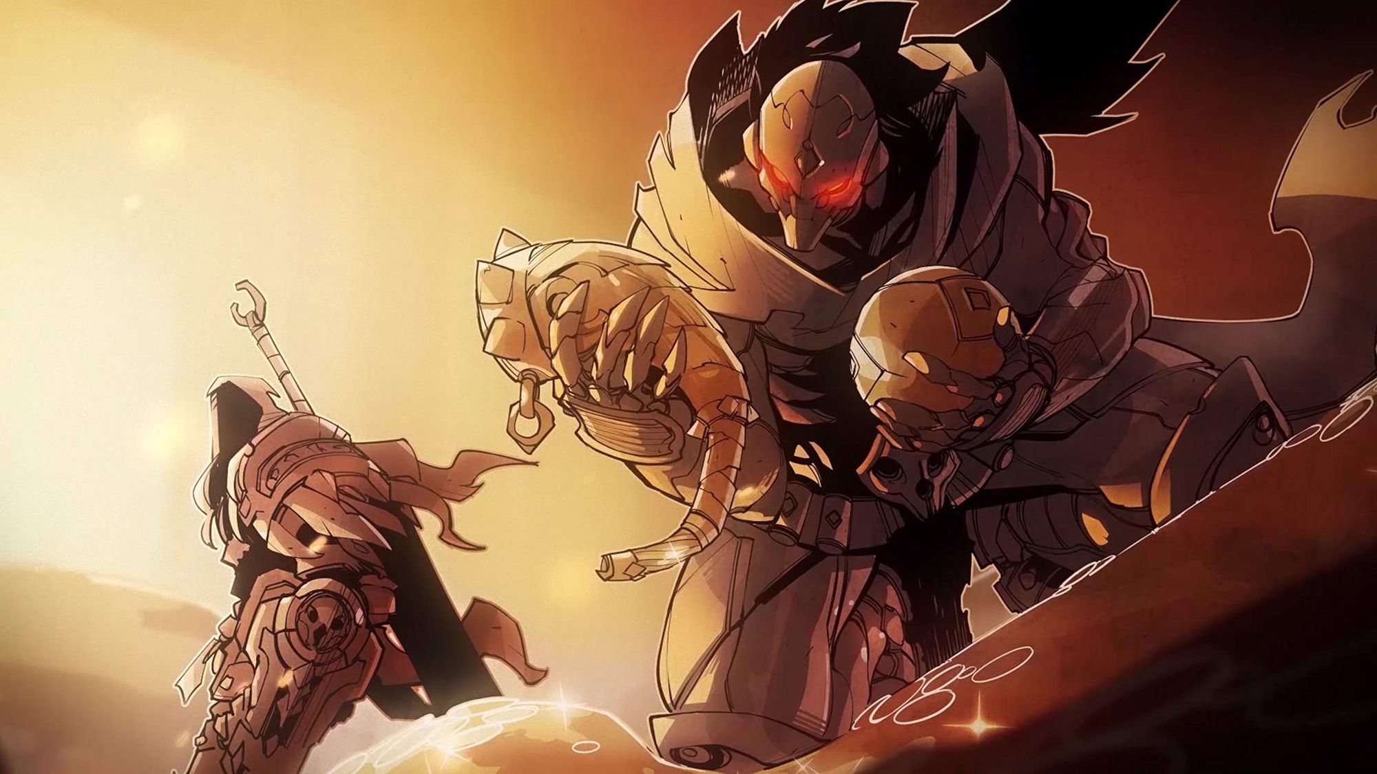 Darksiders Genesis (AT)