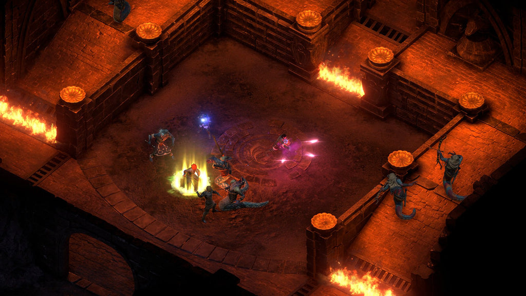 Pillars of Eternity II: Deadfire (DE)