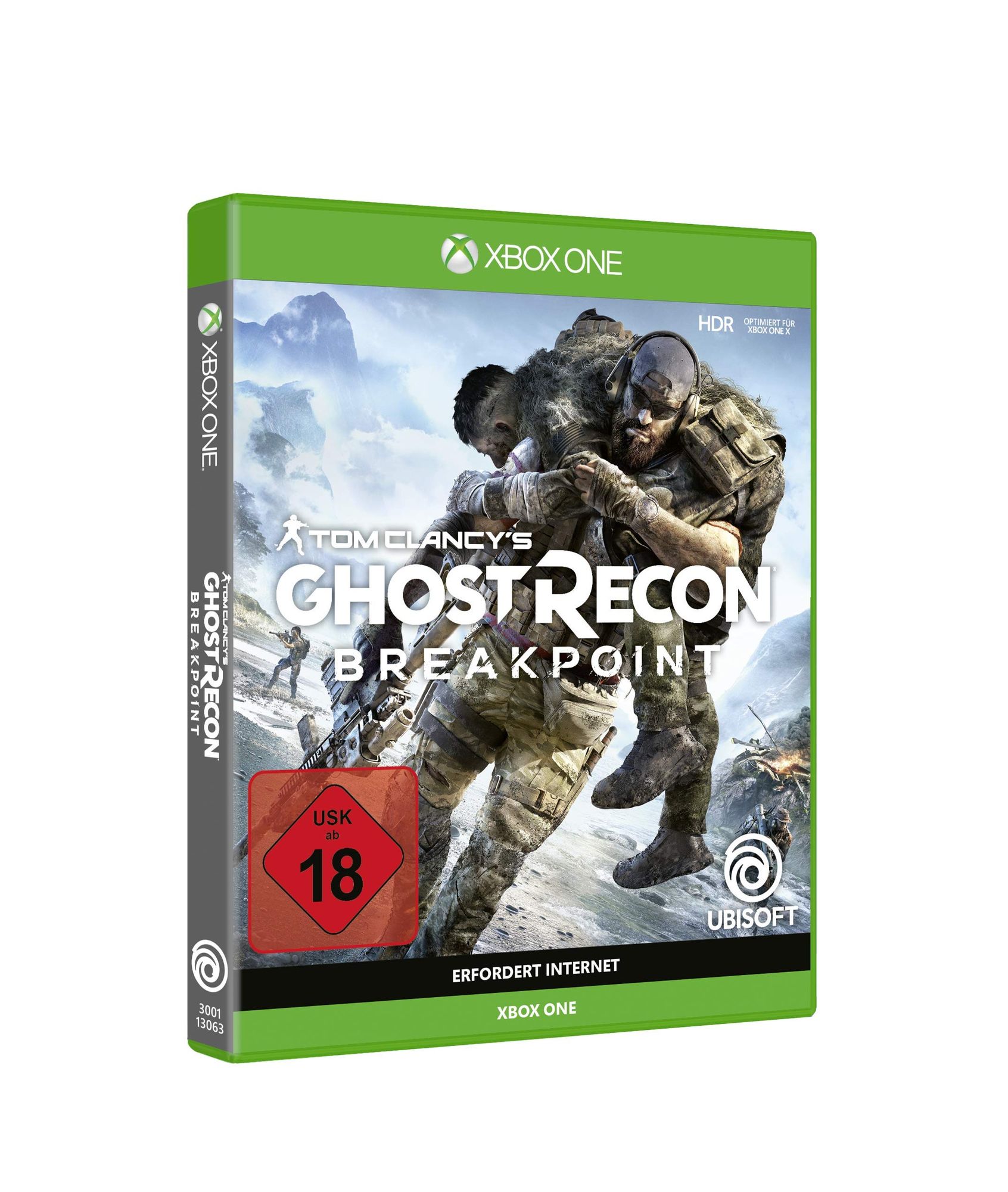 Tom Clancy’s Ghost Recon: Breakpoint (DE)
