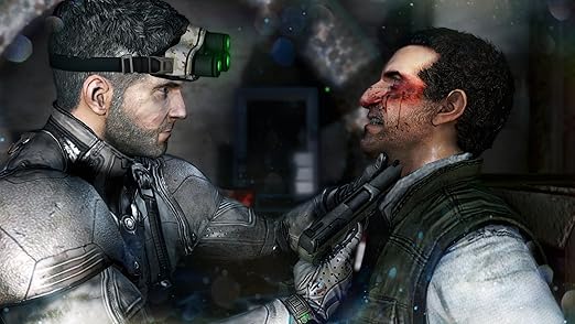 Splinter Cell: Blacklist (PL)