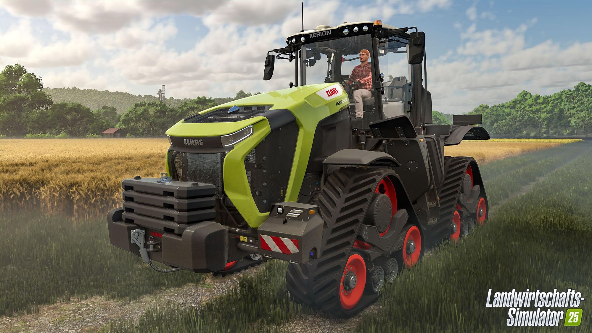 Landwirtschafts-Simulator 25 (DE)