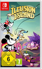 Illusion Island (DE)