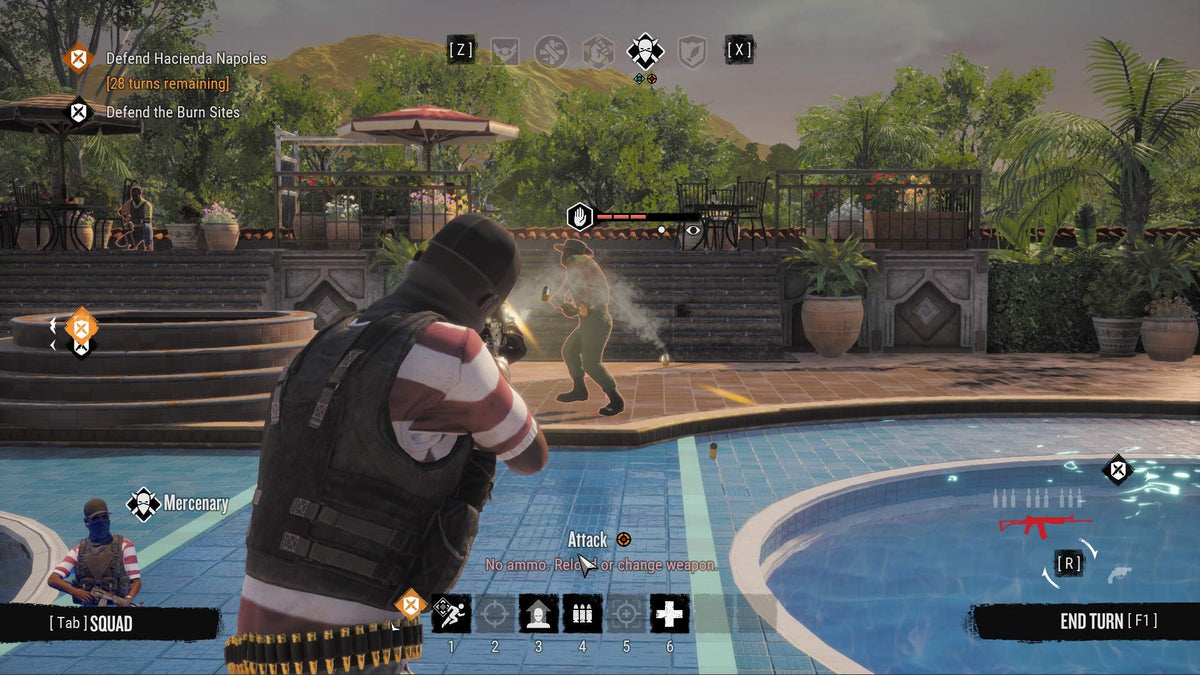 Narcos: Rise of The Cartels NV 4 (DE)