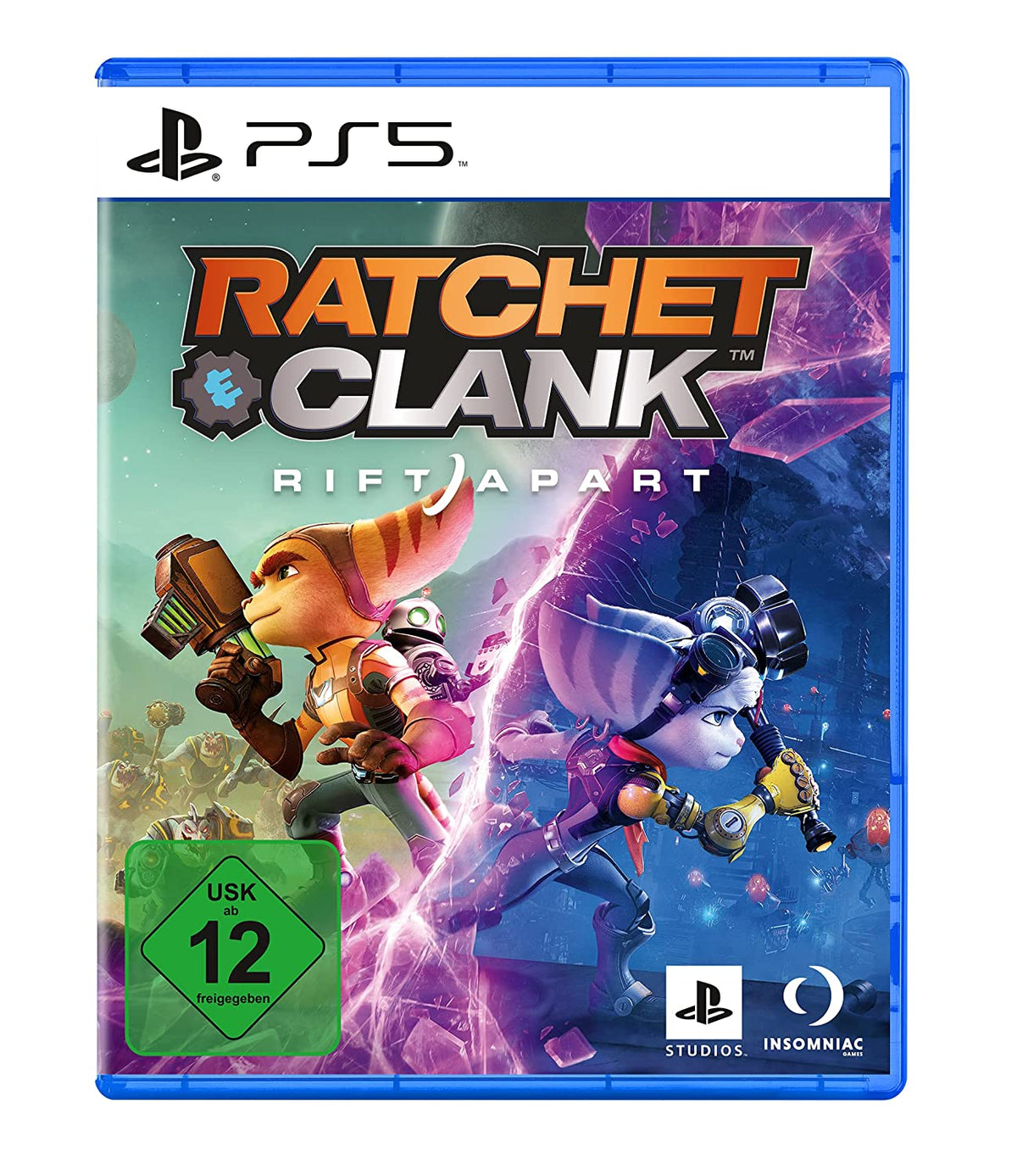 Ratchet & Clank Rift Apart (DE)