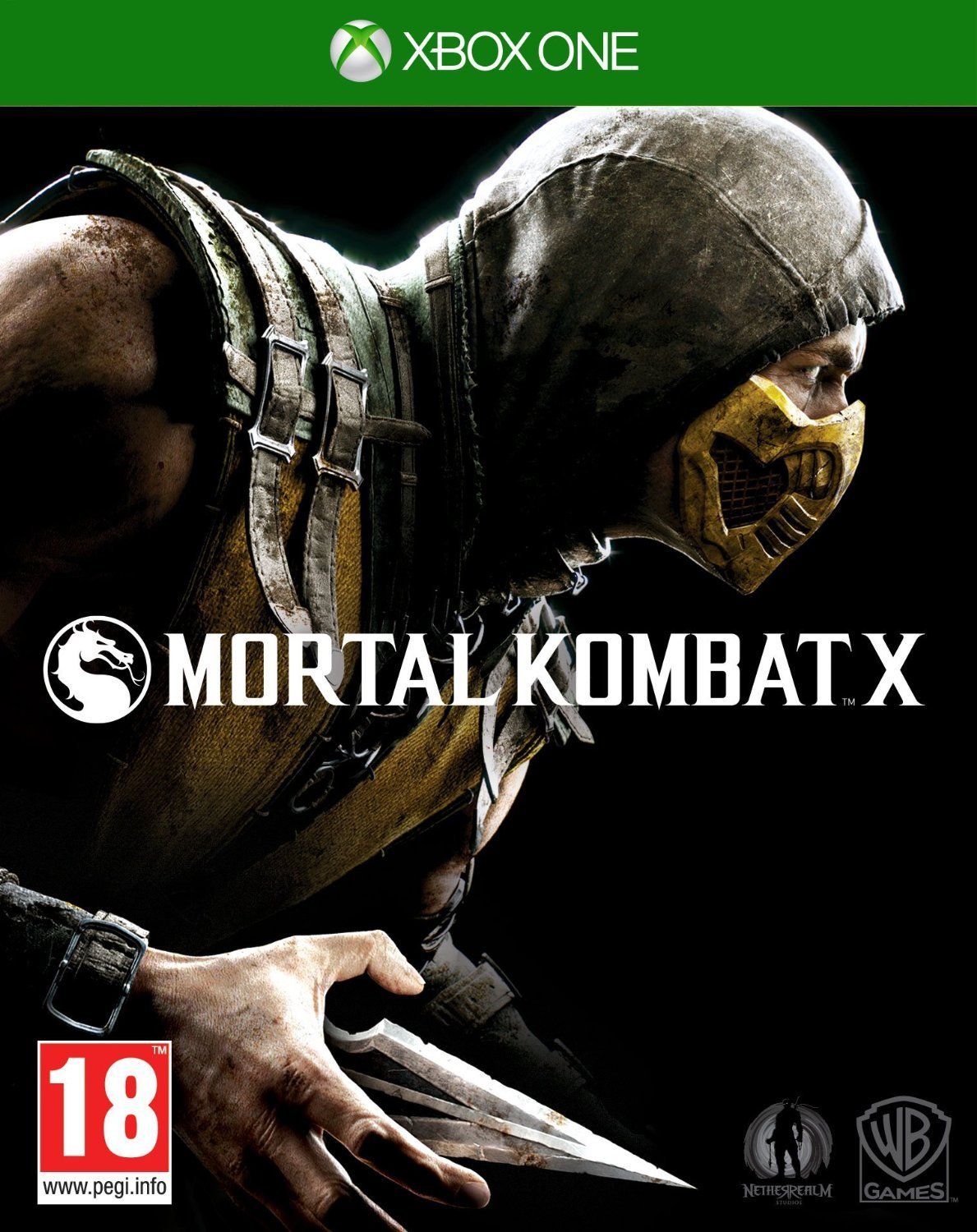 Mortal Kombat X (AT)