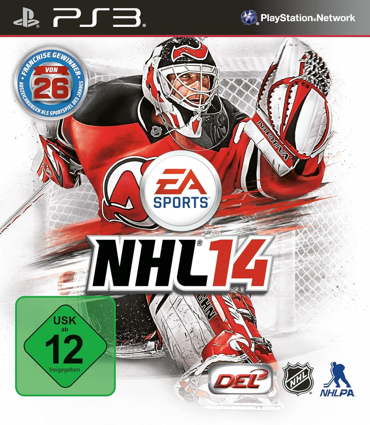NHL 14 (DE)