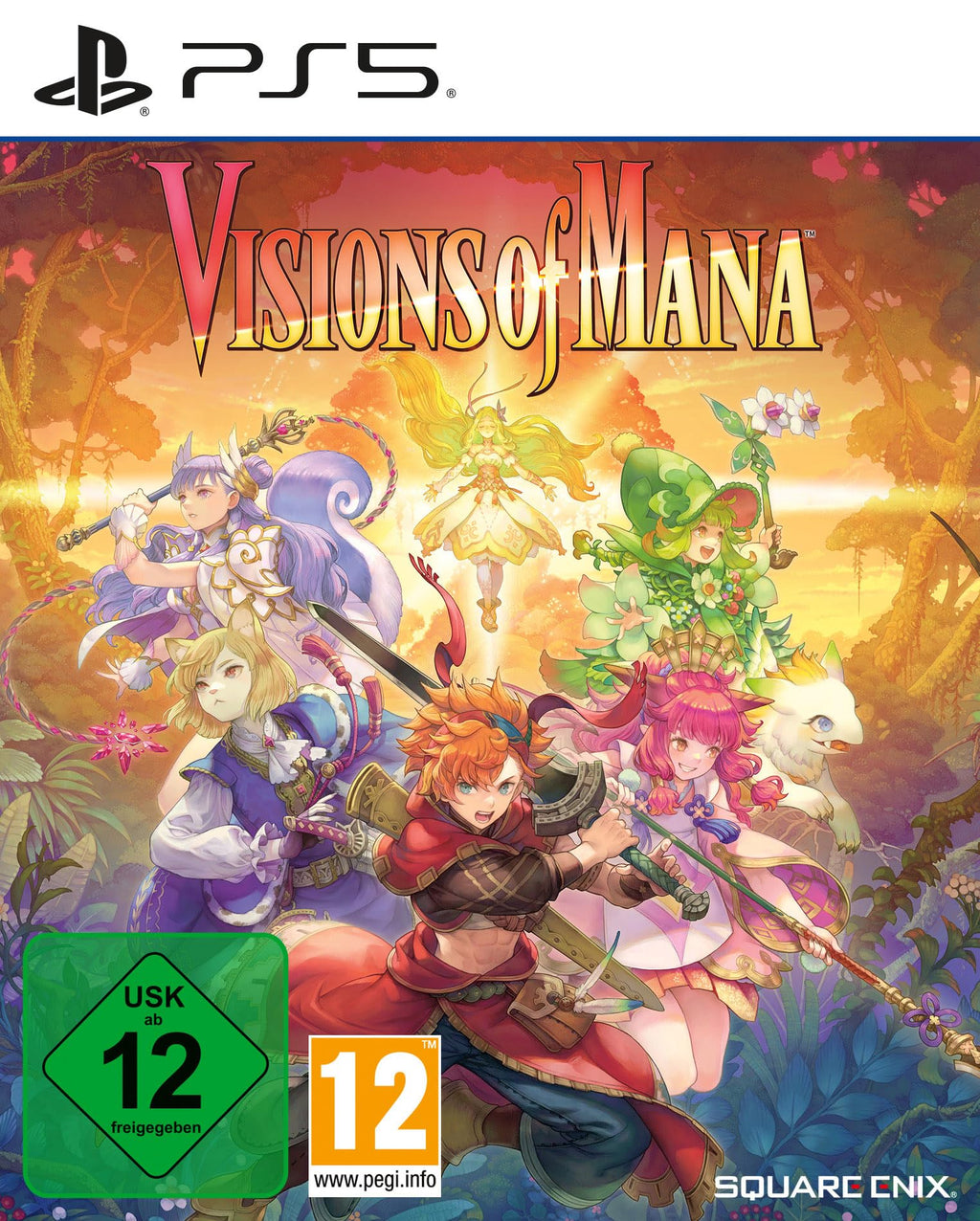 Visions of Mana (DE)