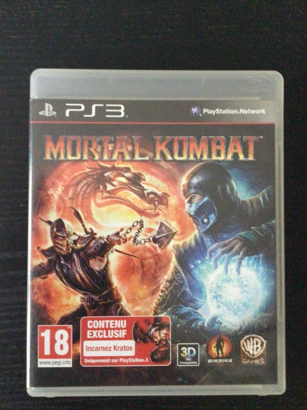 Mortal Kombat (FR)