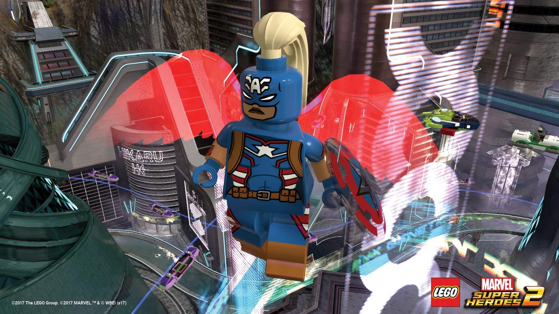 LEGO Marvel: Super Heroes 2 (IT)