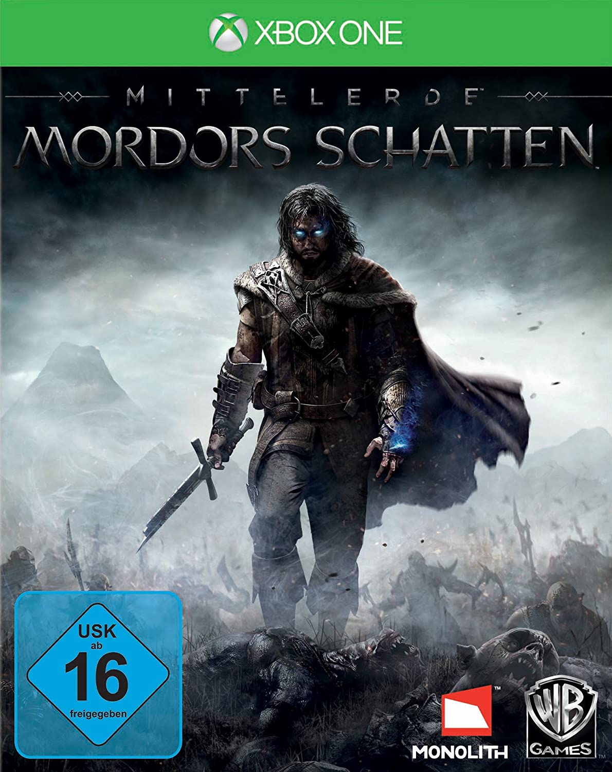 Mittelerde: Mordors Schatten (DE)