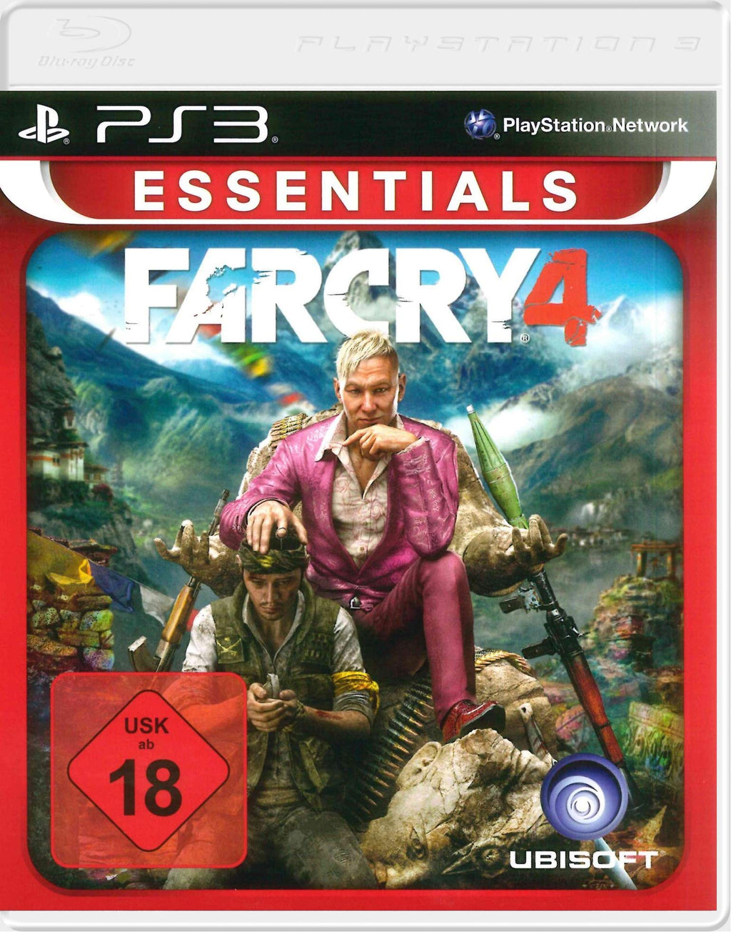 Far Cry 4 (DE) — Essentials
