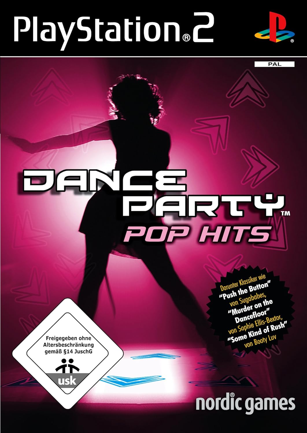 Dance Party: Pop Hits (DE)