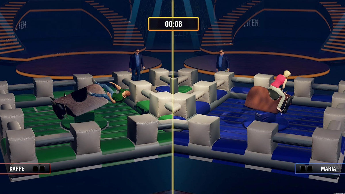 Schlag den Star: Das 3. Spiel (DE)