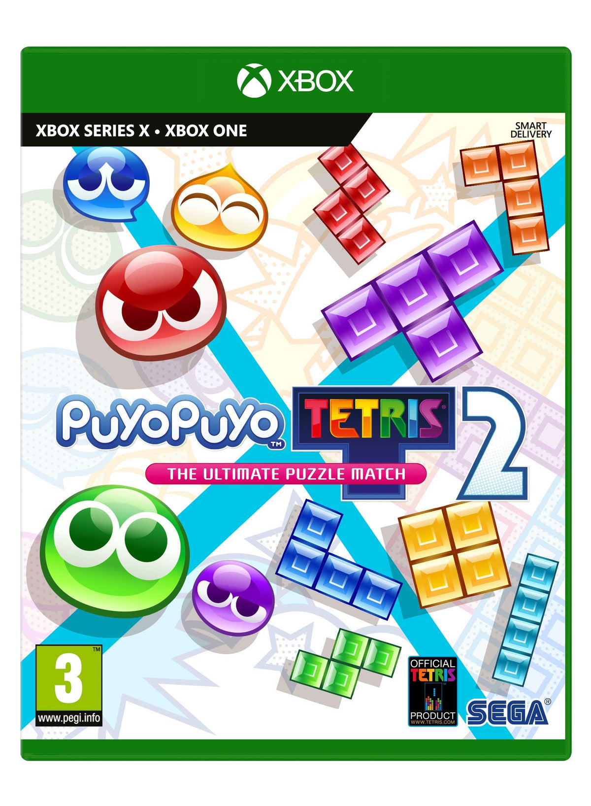 Puyo Tetris 2 (GB)