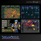 Xeno Crisis & Tanglewood [Blaze]