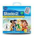 VTech 80-230304 - Lernspiel Tinkerbell mehrfarbig [Vtech]