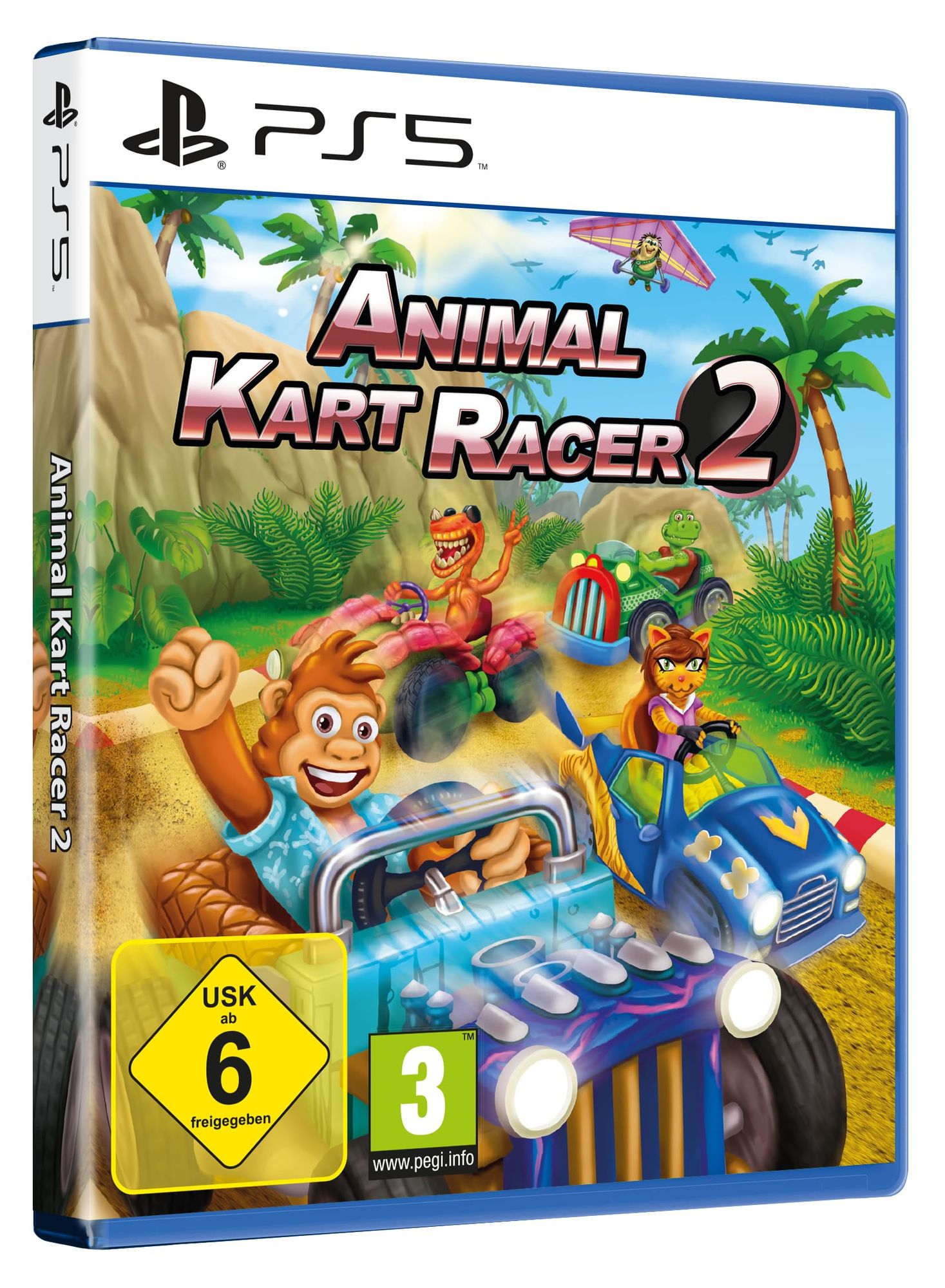 Animal Kart Racer 2 (DE)