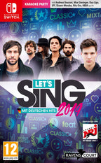 Let's Sing 2019 mit deutschen Hits (AT)