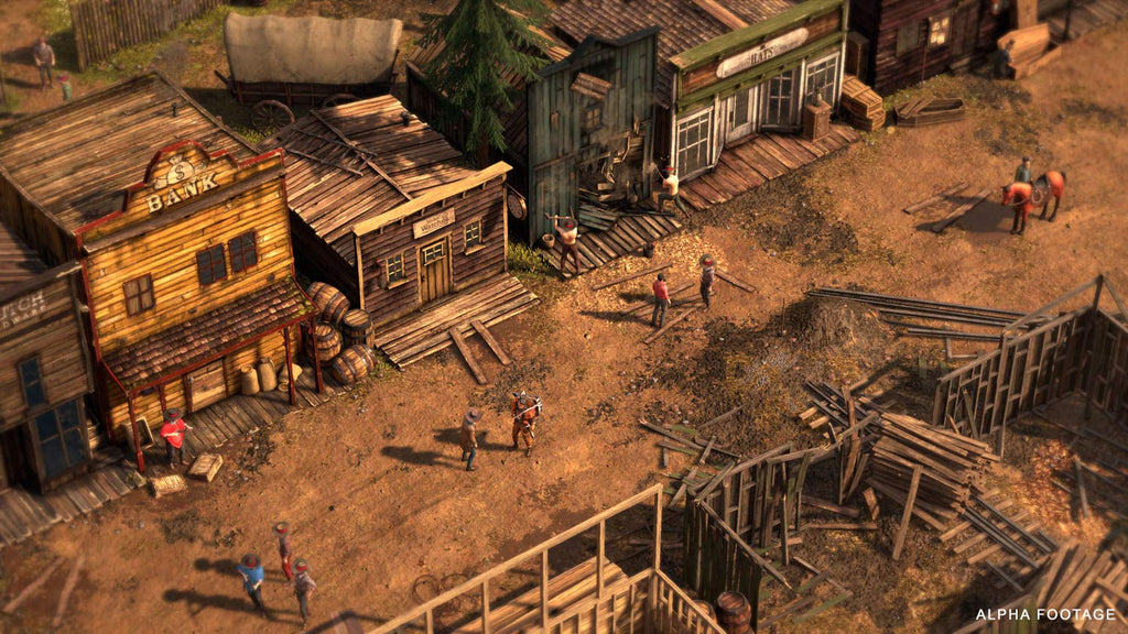 Desperados 3