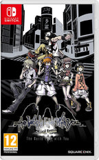 The World Ends With You: Final Remix (ES)