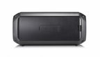 LG PK3 Outdoor Bluetooth Lautsprecher mit Meridian Technologie Schwarz [LG]