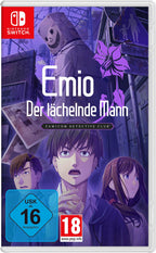 Emio: Der lächelnde Mann - Famicom Detective Club (DE)