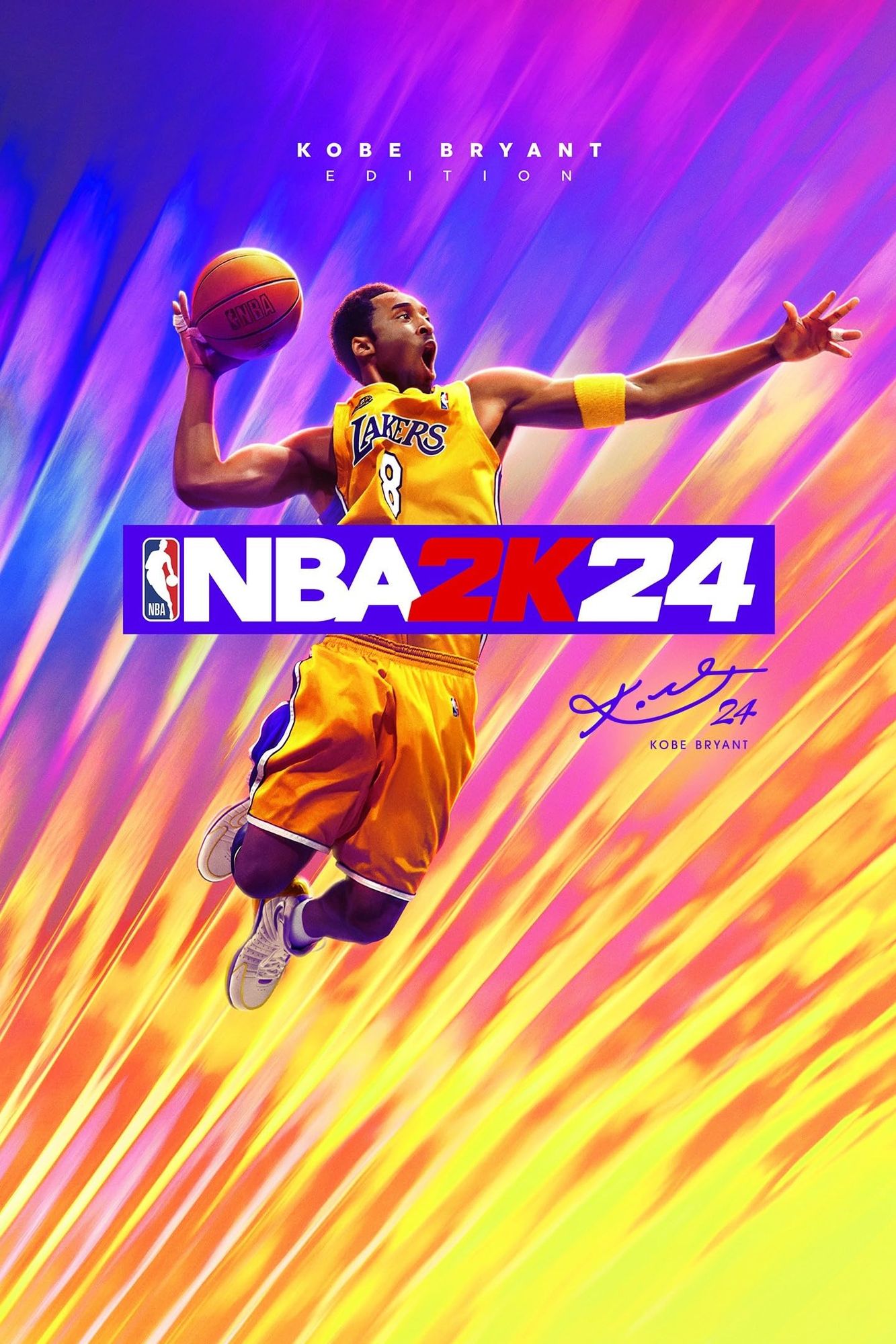 NBA 2K24 - Kobe Bryant Edition (DE)