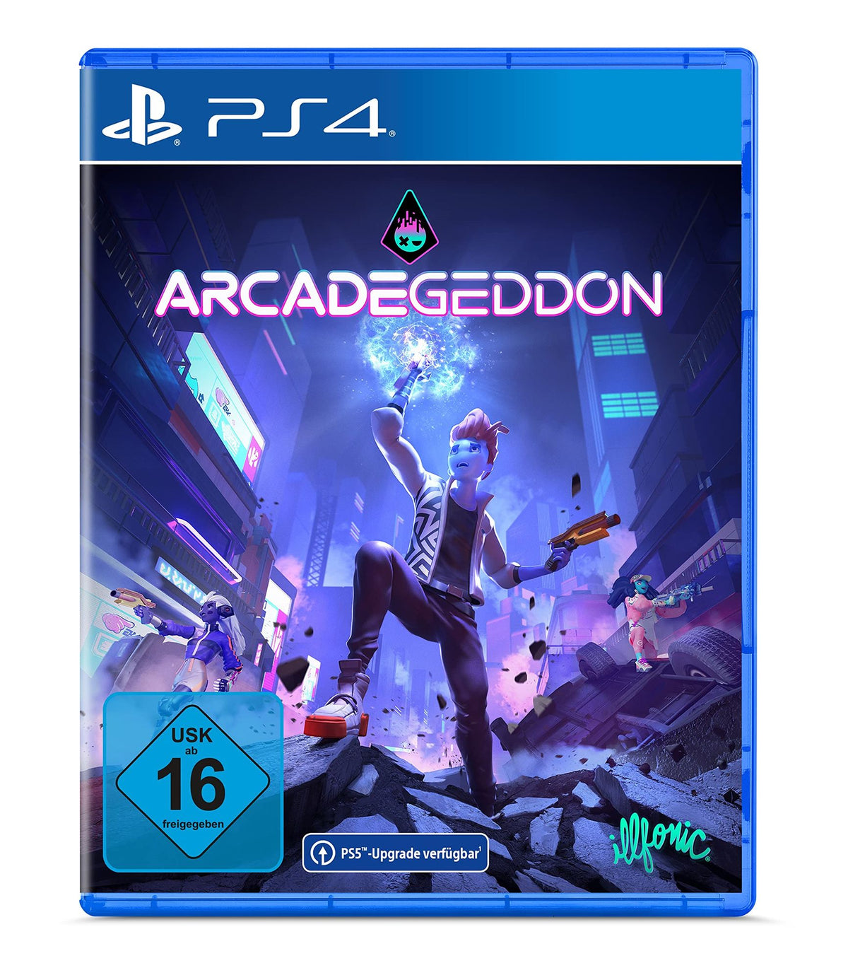 Arcadegeddon (DE)