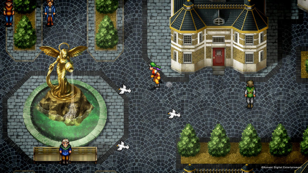 Suikoden 1 & 2 HD Day One Edition (DE) — Remastered
