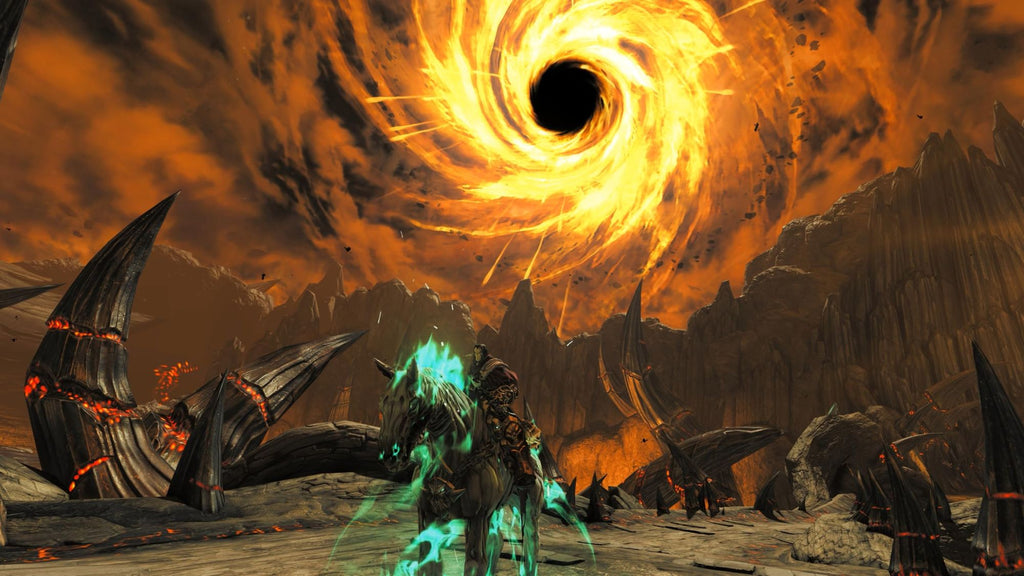 Darksiders 2 Deathinitive Edition (DE)