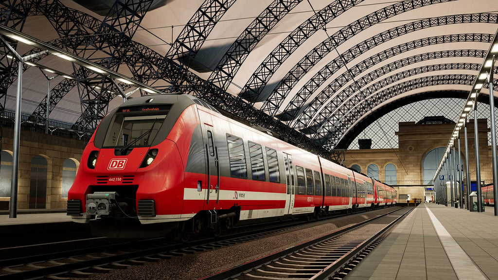 Train Sim World 2 Rush Hour (DE) — Deluxe Edition