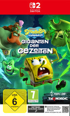 Spongebob Schwammkopf: Giganten der Gezeiten (DE)