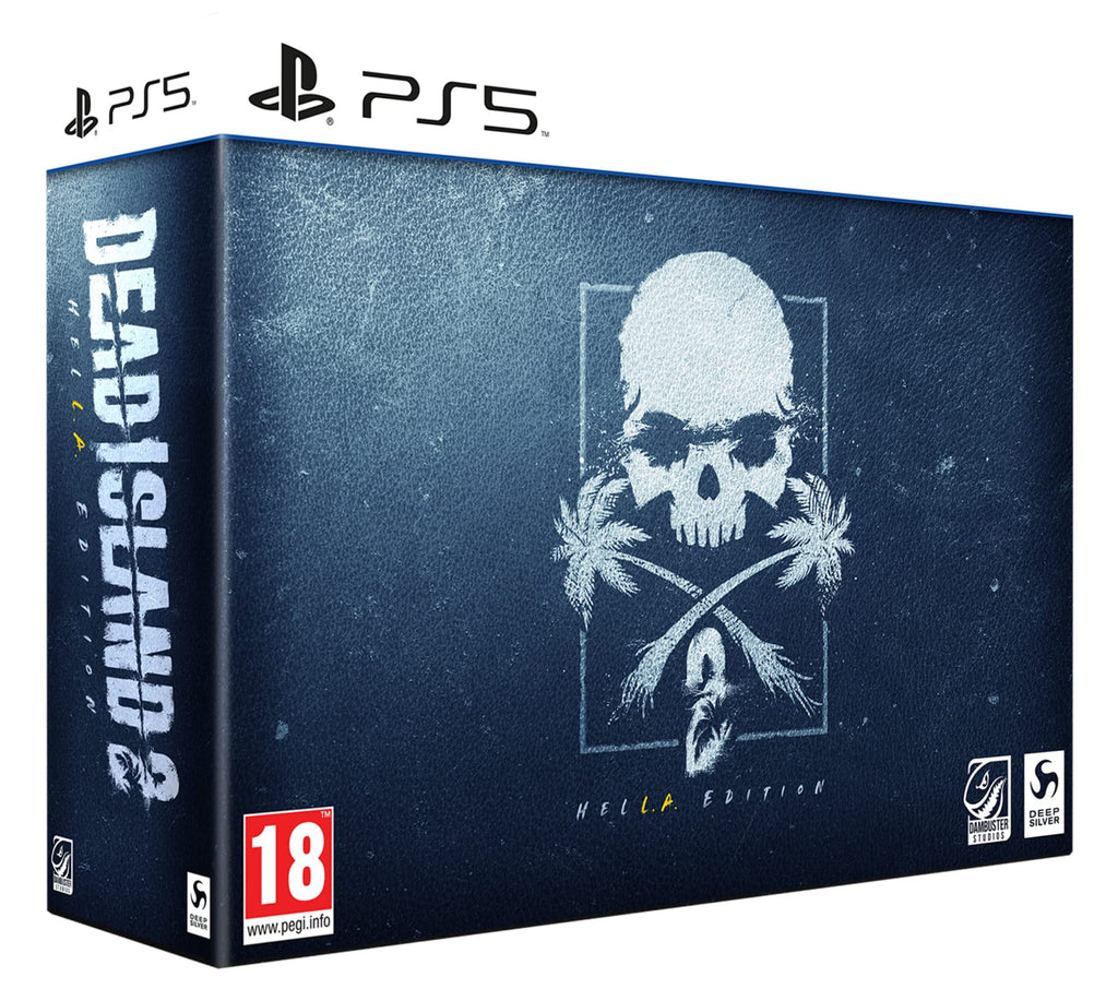 Dead Island 2 HELL-A Edition (AT) — HELL-A Edition