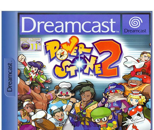 Power Stone 2