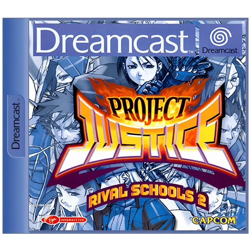 Project Justice Rival Schools 2