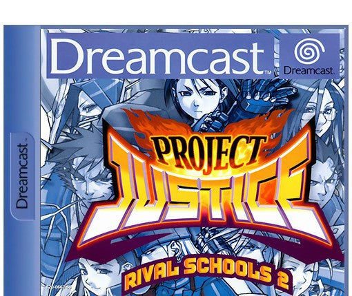 Project Justice Rival Schools 2