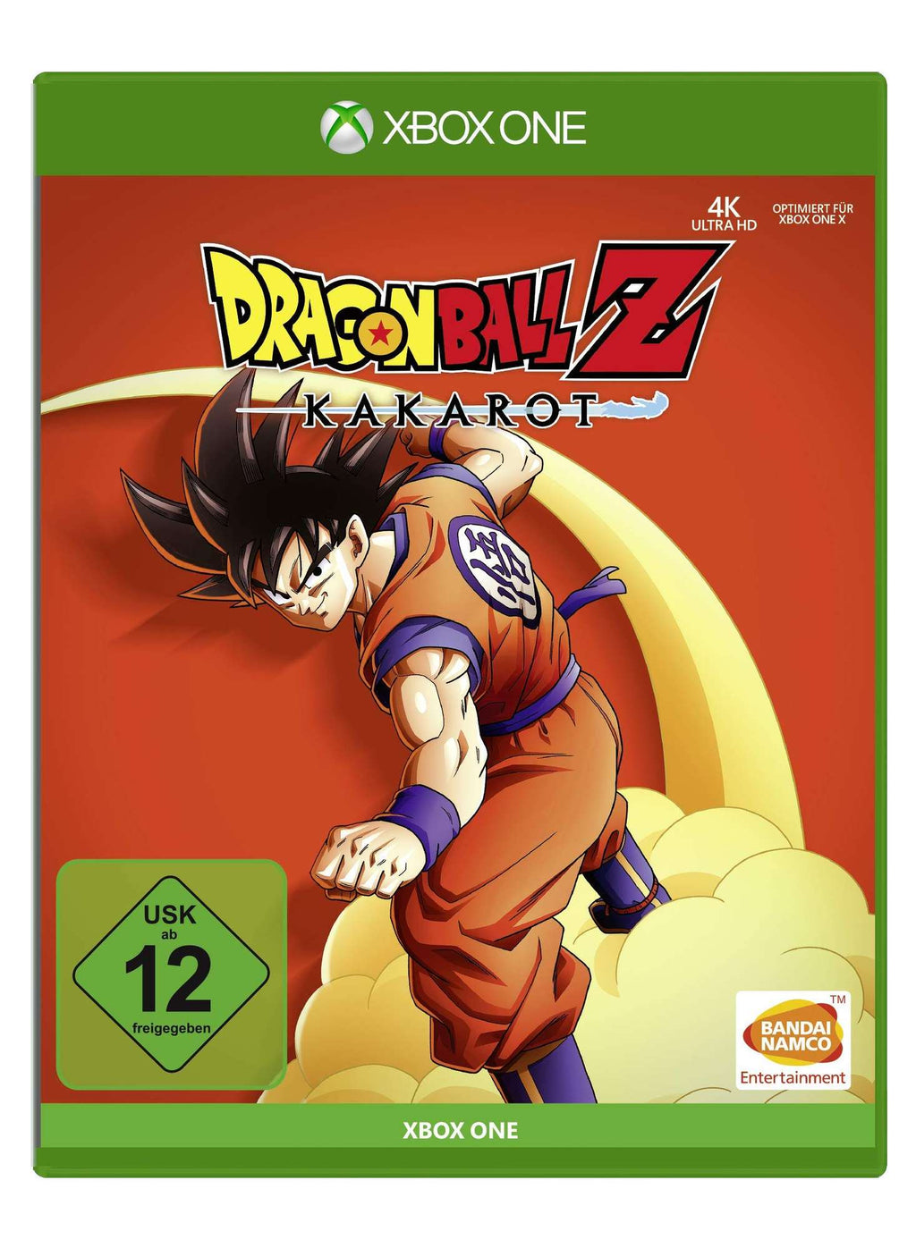Dragon Ball Z: Kakarot (DE)