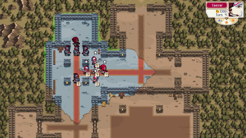 Wargroove [Fireshine Games] — Deluxe Edition