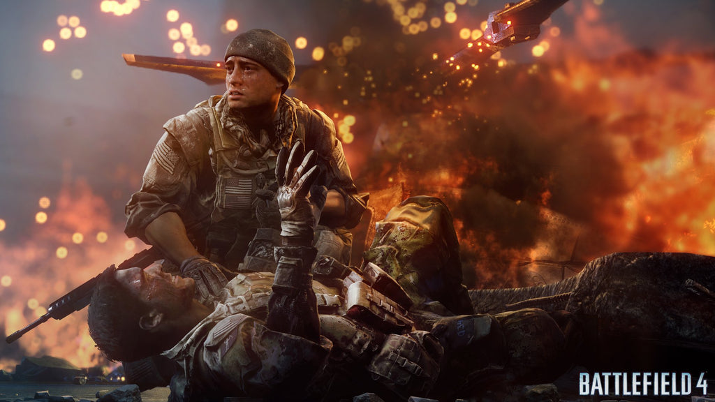 Battlefield 4 (JP)