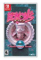 Demon's Tilt (US)