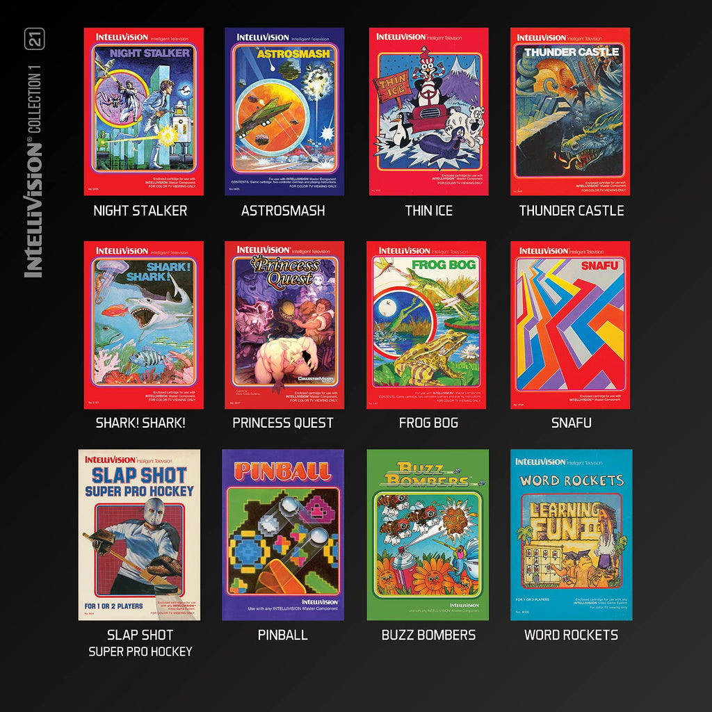 Intellivision Collection 1