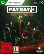Payday 3 (DE) — Day One Edition